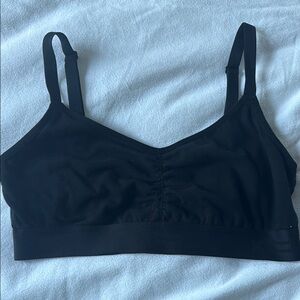 Black Sports Bra •TomboyX
